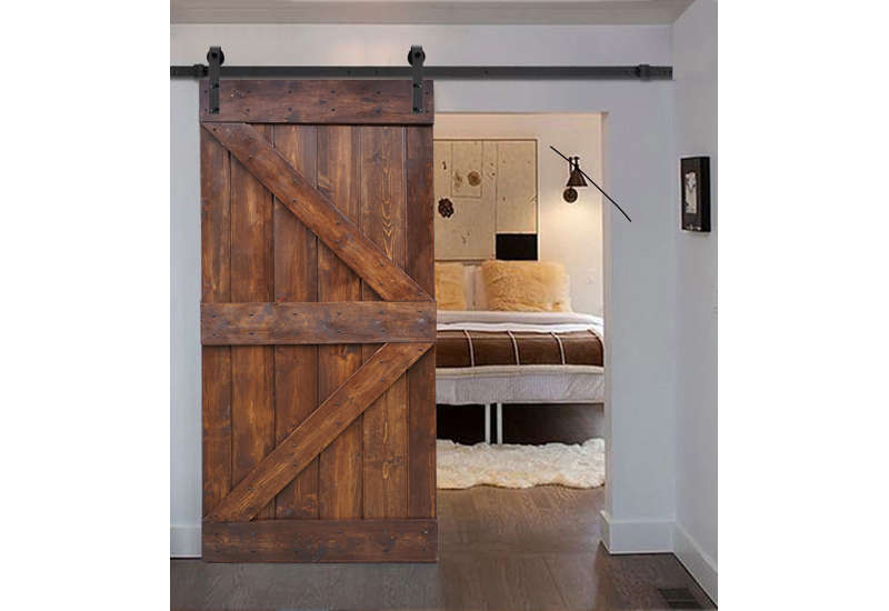 Measuring 101 How to Find the Right Barn Door Sizes Wayfair